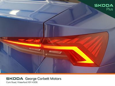 2024 Skoda Octavia