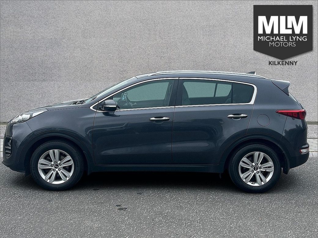 2018 Kia Sportage
