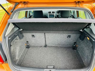 2015 Volkswagen Polo