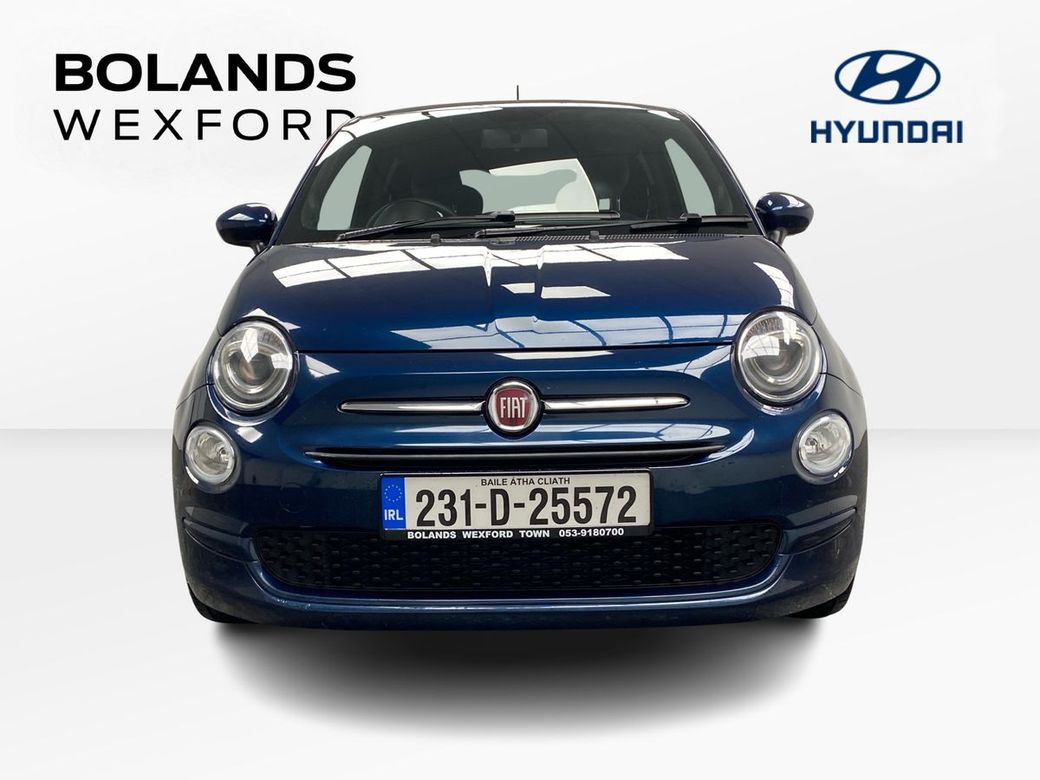 2023 Fiat 500