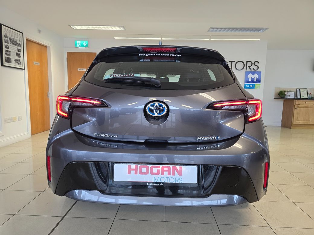 2024 Toyota Corolla