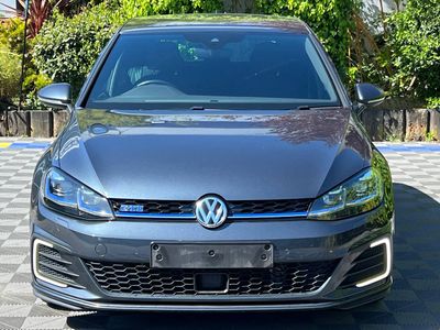 2020 Volkswagen Golf