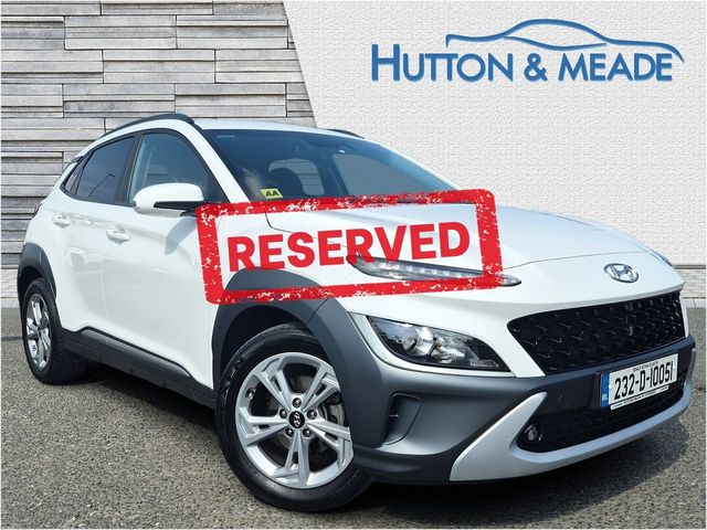 vehicle for sale from Hutton & Meade