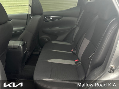 2020 Nissan Qashqai