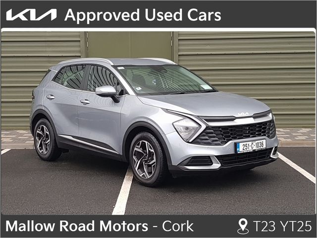 vehicle for sale from Mallow Road Motors Kia