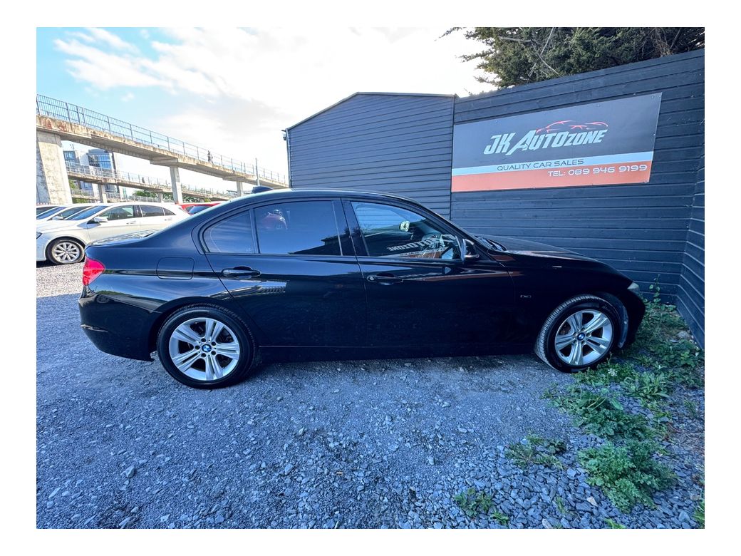 2012 BMW 3 Series
