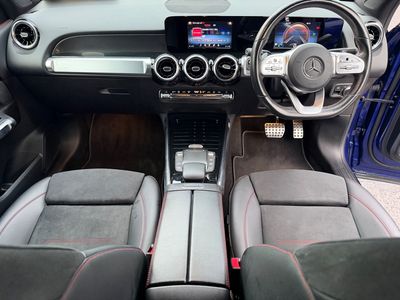 2021 Mercedes-Benz GLB Class