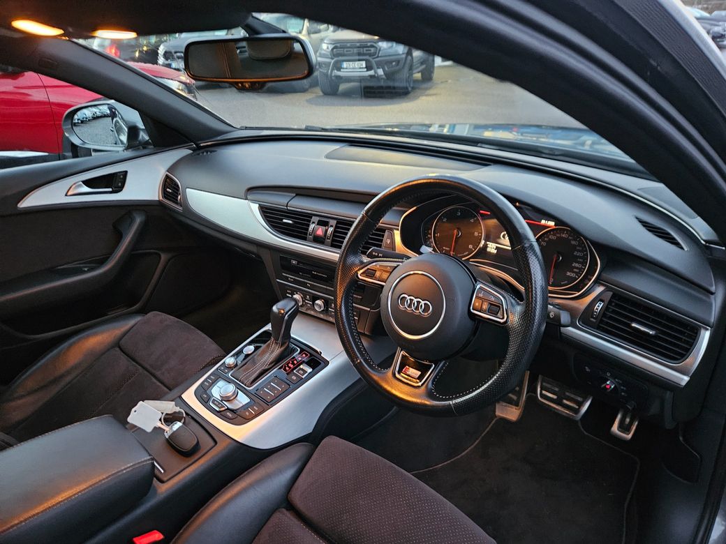 2016 Audi A6
