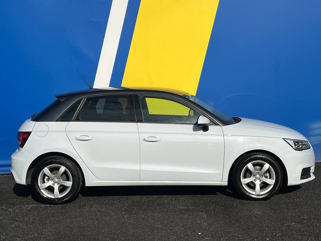 2016 Audi A1