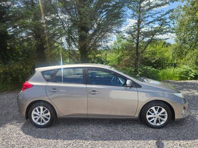 2014 Toyota Auris