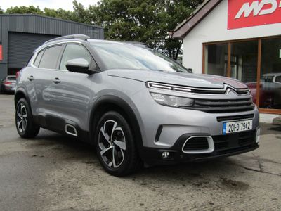 2020 Citroen C5 Aircross