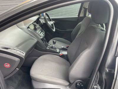 2015 Ford Focus