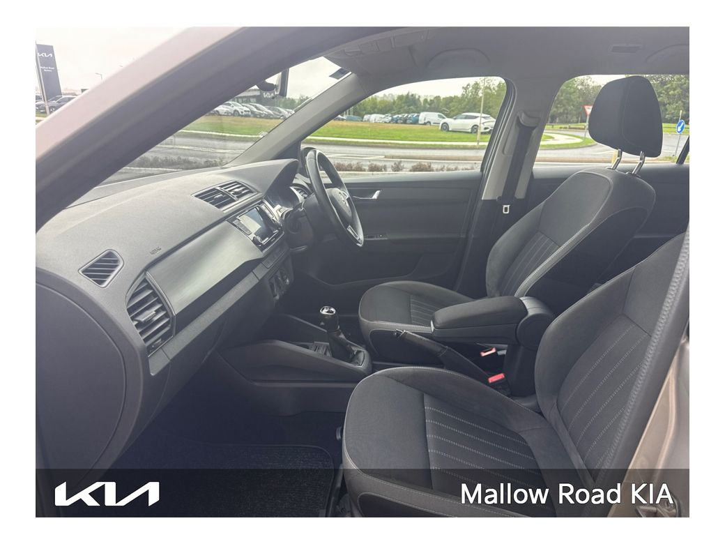 2019 Skoda Fabia