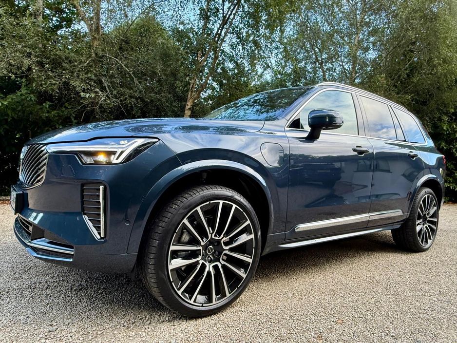 2025 Volvo XC90