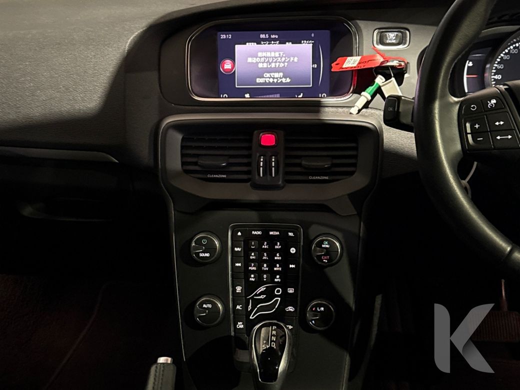 2018 Volvo V40