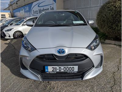 2021 Toyota Yaris