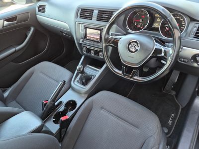 2017 Volkswagen Jetta