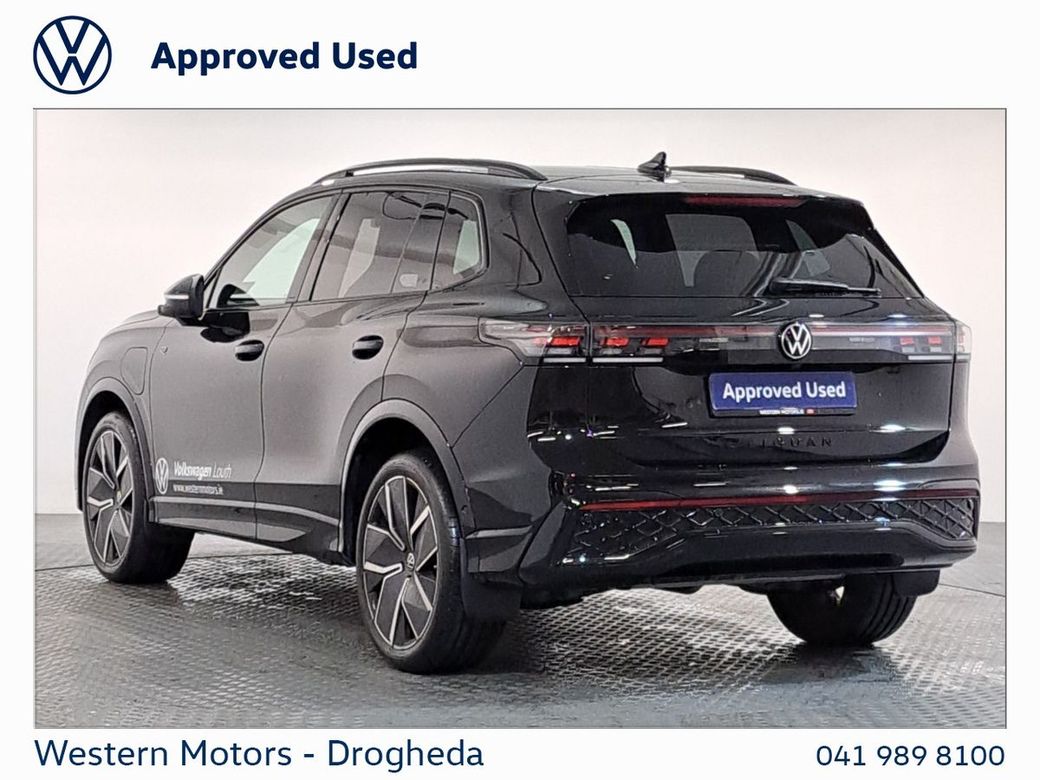 2026 Volkswagen Tiguan
