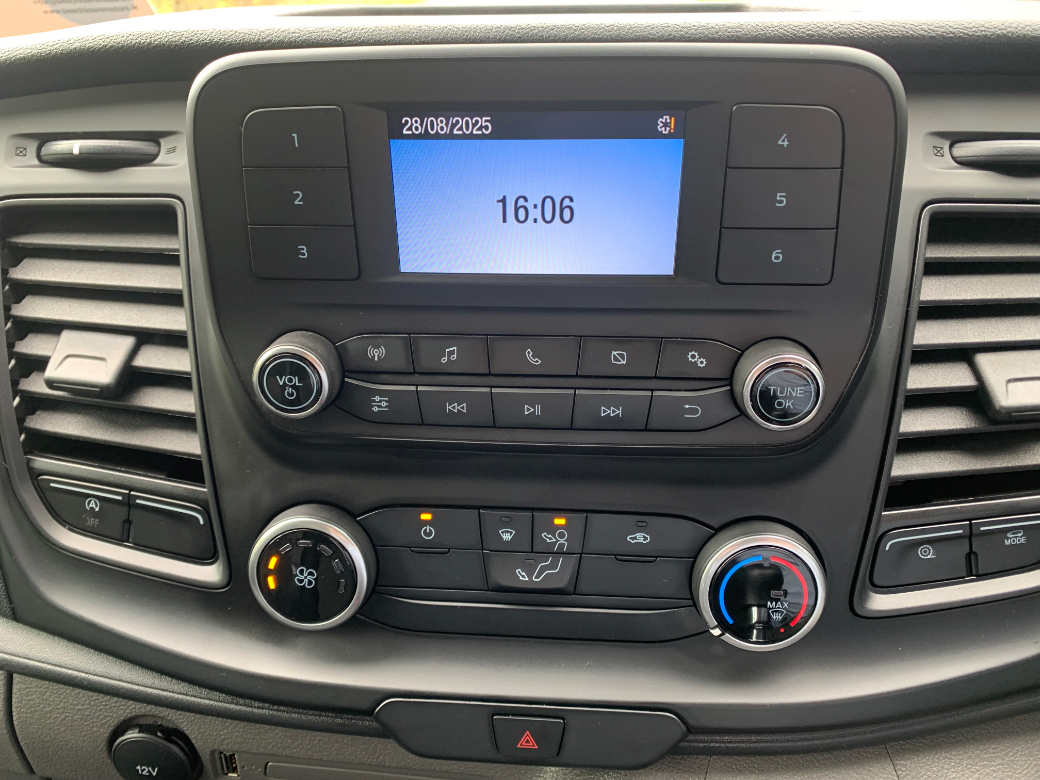 2022 Ford Transit