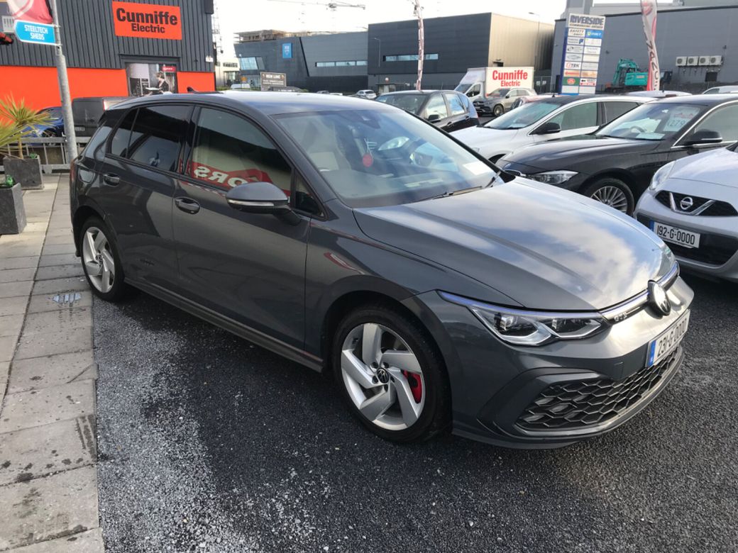 2023 Volkswagen Golf