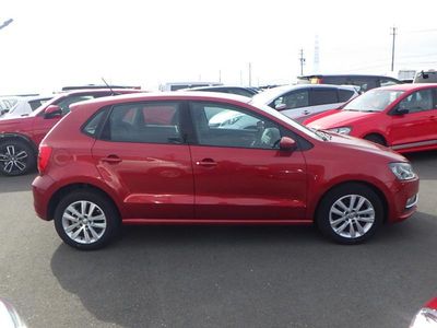 2016 Volkswagen Polo