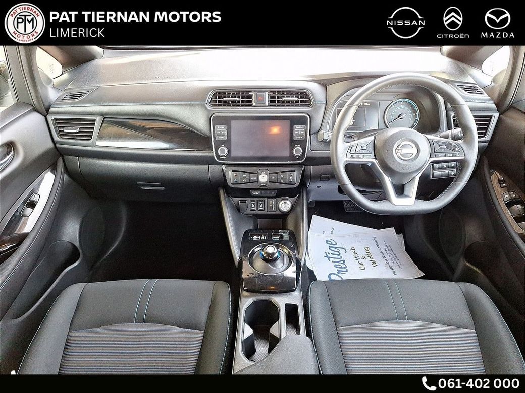 2023 Nissan Leaf