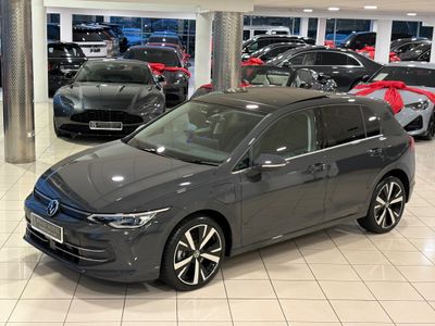 2025 Volkswagen Golf