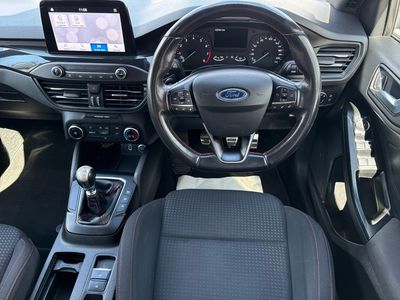 2019 Ford Focus