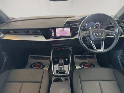 2021 Audi A3
