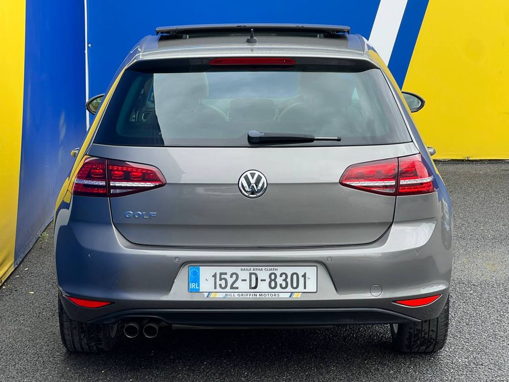 2015 Volkswagen Golf