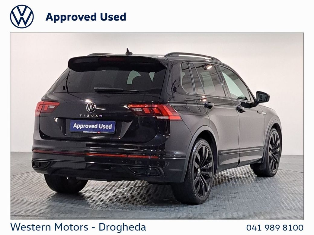 2023 Volkswagen Tiguan