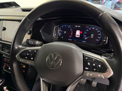 2020 Volkswagen T-Cross