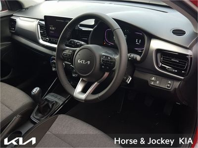 2025 Kia Stonic