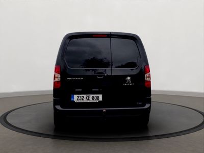 2023 Peugeot Partner