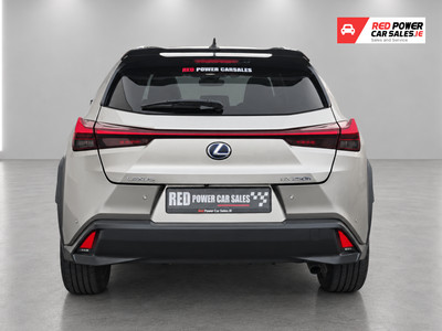 2021 Lexus UX 250H
