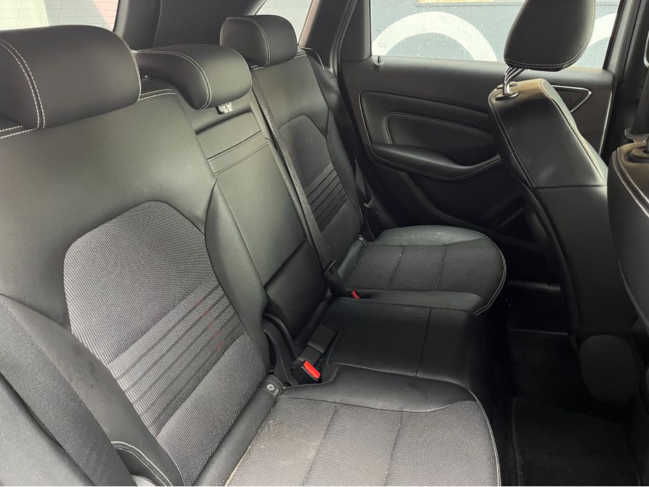 2018 Mercedes-Benz B Class