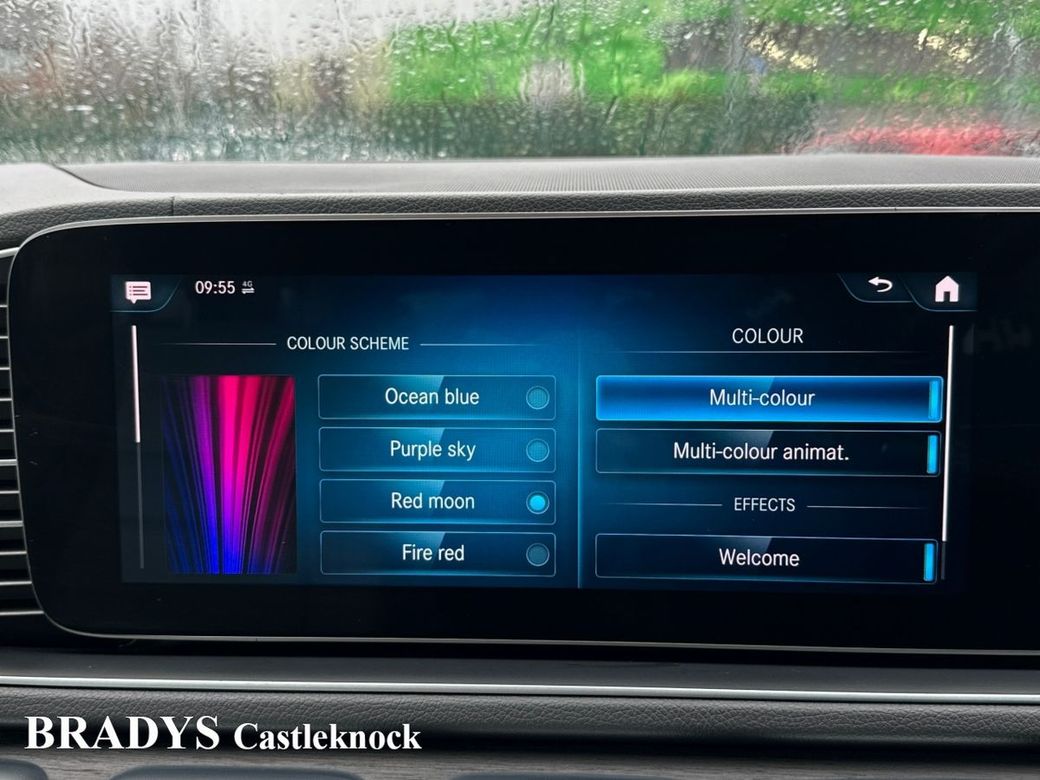 2021 Mercedes-Benz GLE Class