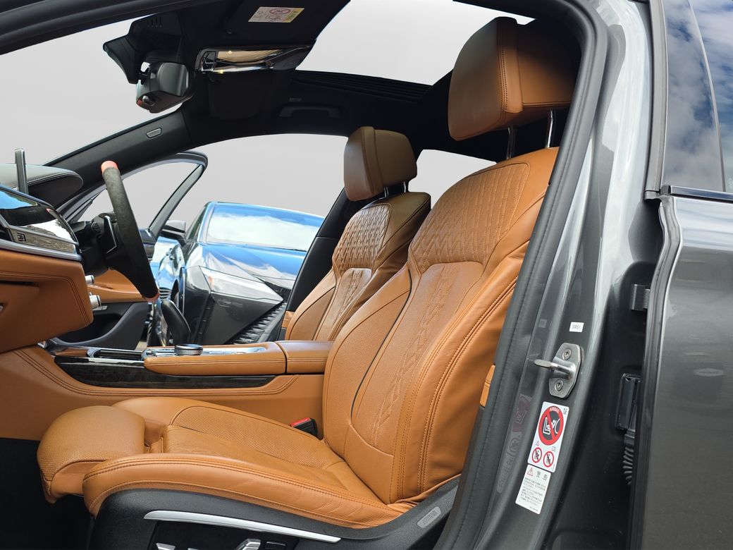 2017 BMW 7 Series