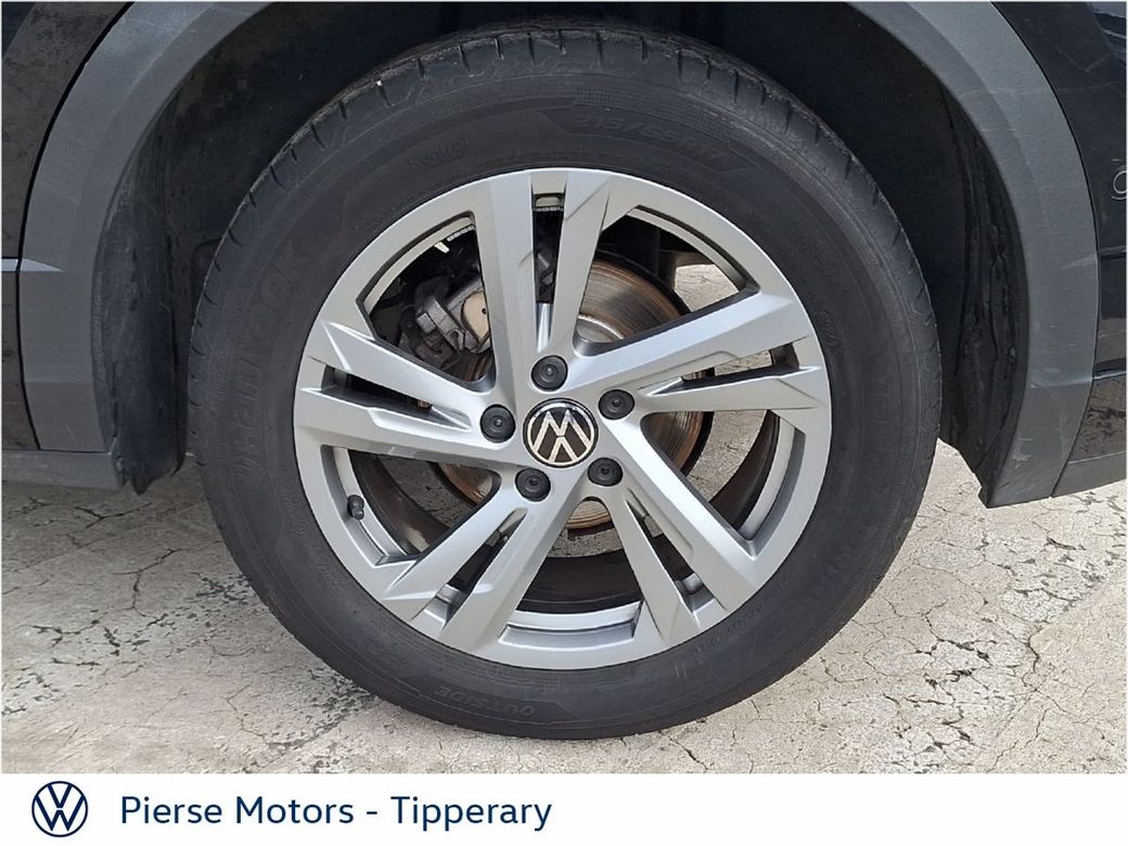 2025 Volkswagen T-Roc