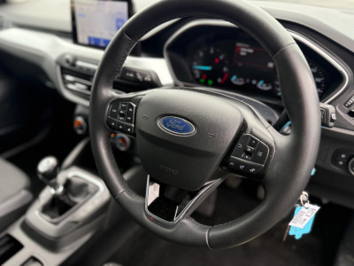 2021 Ford Focus