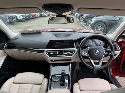 2019 BMW 3 Series