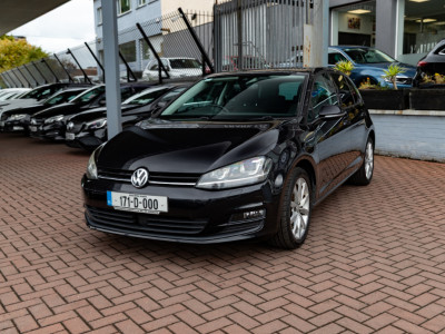 2017 Volkswagen Golf