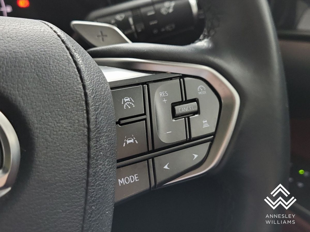 2025 Lexus NX