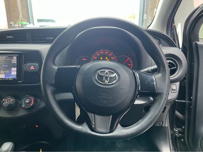 2018 Toyota Vitz