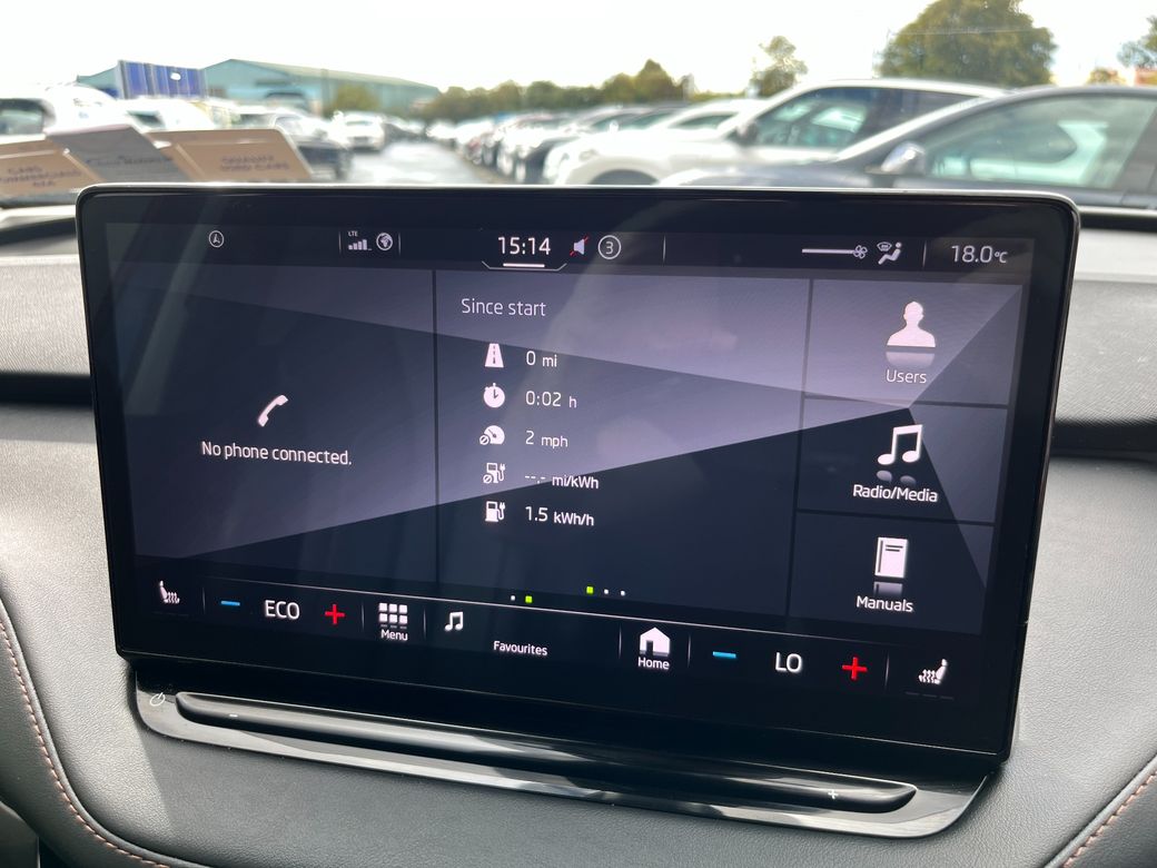 2023 Skoda Enyaq