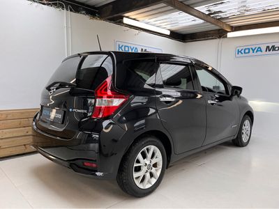 2019 Nissan Note