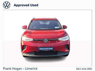 2025 Volkswagen ID.4