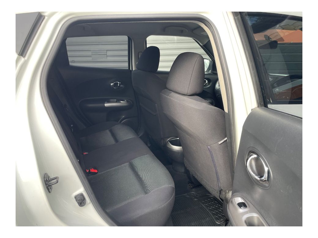 2013 Nissan Juke
