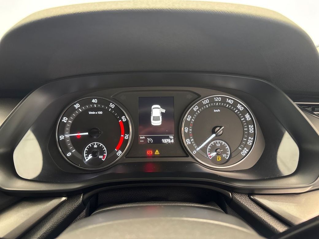 2022 Skoda Octavia