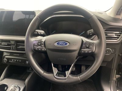 2023 Ford Focus